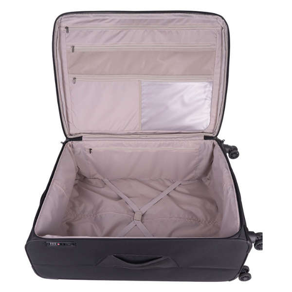 Cellini Microlite Soft Set of 3 Black
