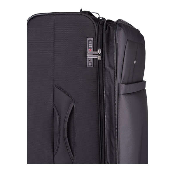 Cellini Microlite Soft Set of 3 Black