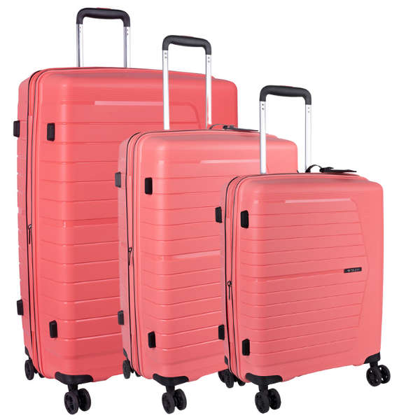 Cellini Starlite Set of 3 Salmon
