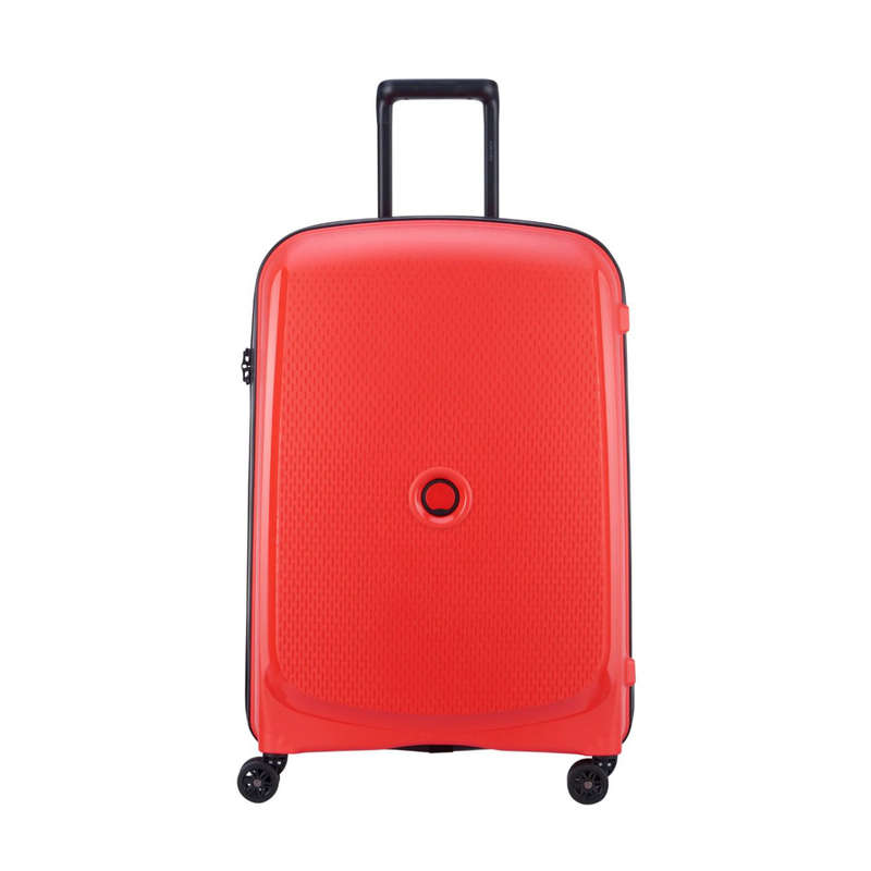 Delsey Belmont Plus 71cm Tangerine Red