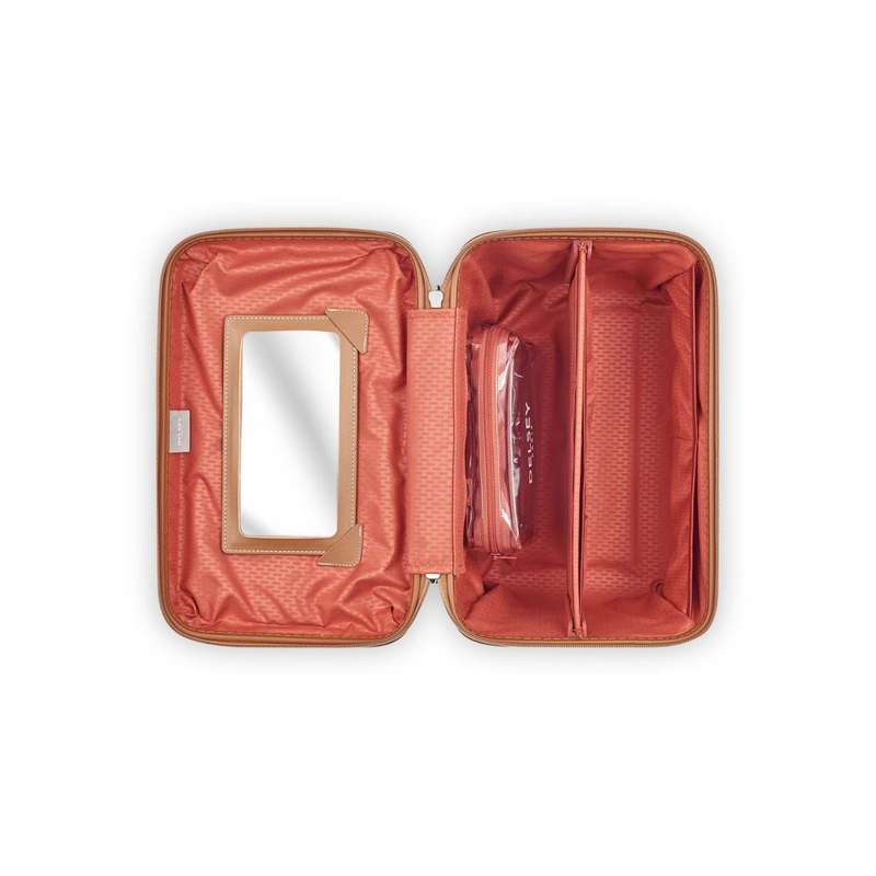 Delsey Chatelet 2.0 Vanity Case Brown