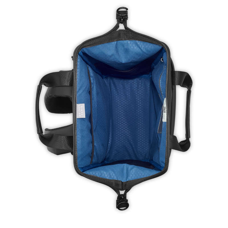 New Delsey Turenne Soft 14 Backpack Black