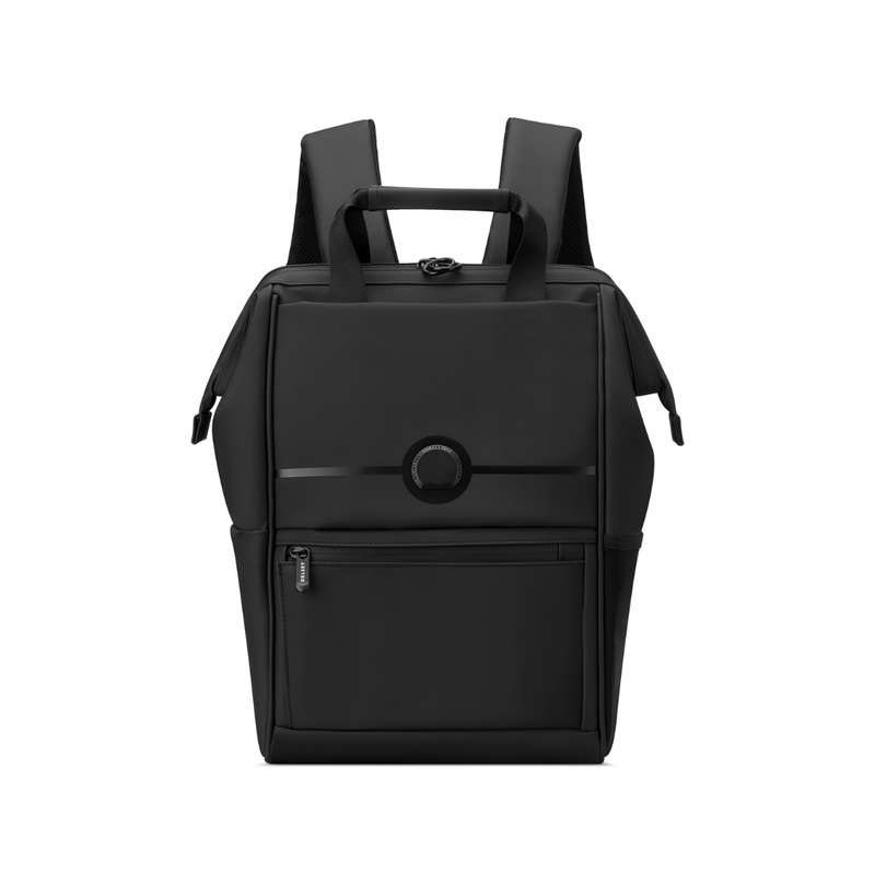 New Delsey  Turenne Soft 14 Backpack Black