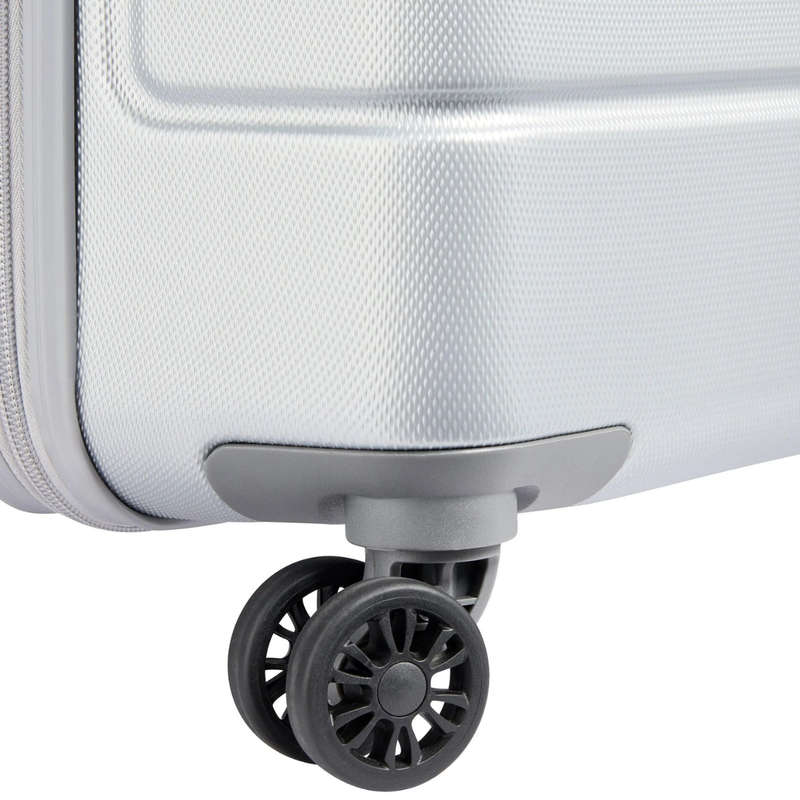 Delsey Lagos 3 piece Set Silver