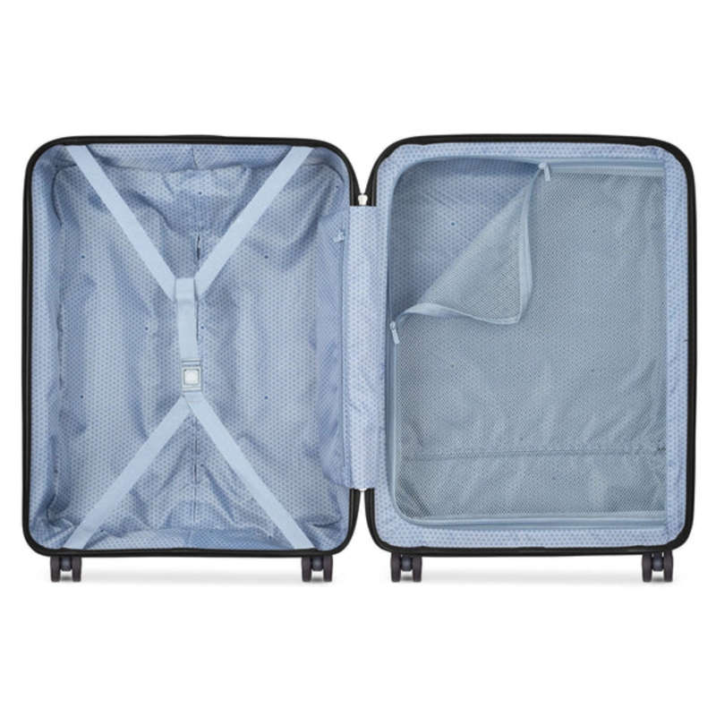 Delsey Lagos 3piece Set Black
