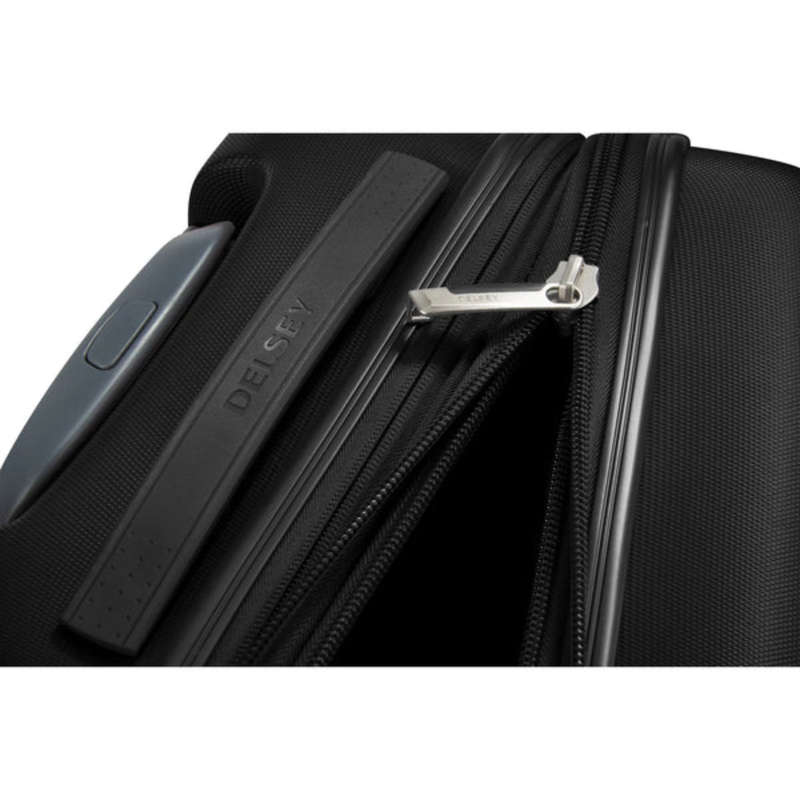 Delsey Lagos 3piece Set Black