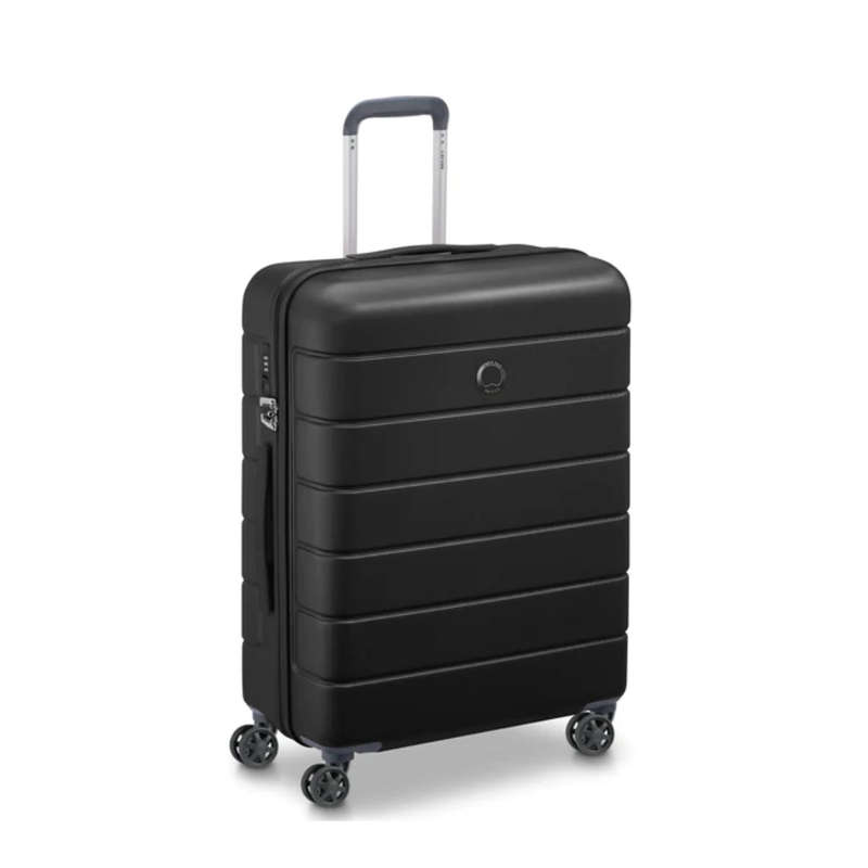Delsey Lagos 3piece Set Black