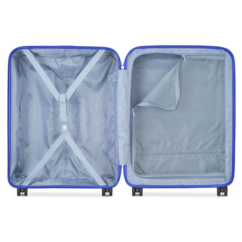Delsey Lagos 3piece Set Blue