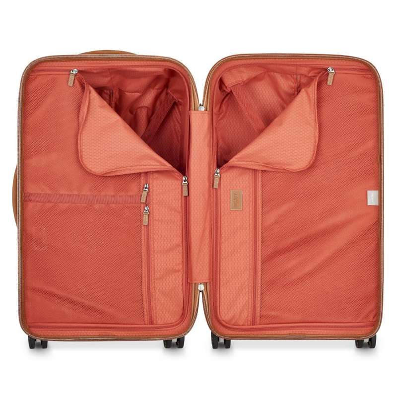 Delsey Chatelet Air 2.0 Trunk Collection Cream