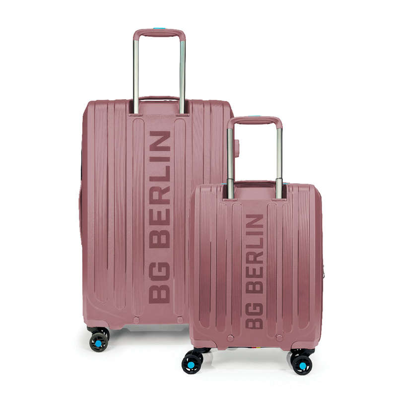 BG Berlin Enduro Buy 1 Get 1 Free Collection Dark Pink