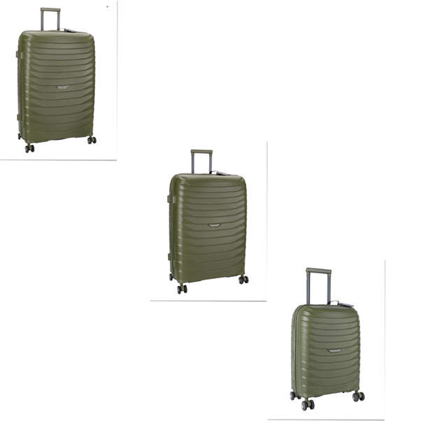 Cellini Grande 3 Piece Set Green