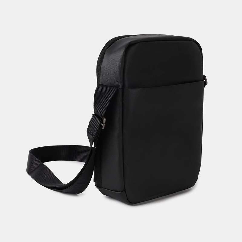 Hedgren Walk Commute crossover M Black
