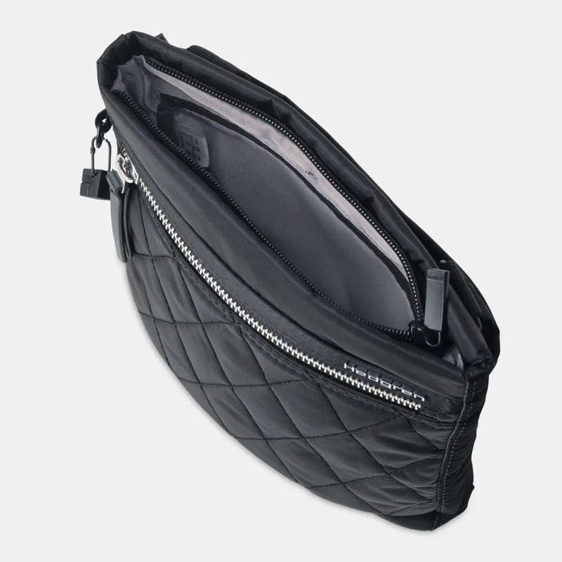 Hedgren Leonce Innercity new quilt Black