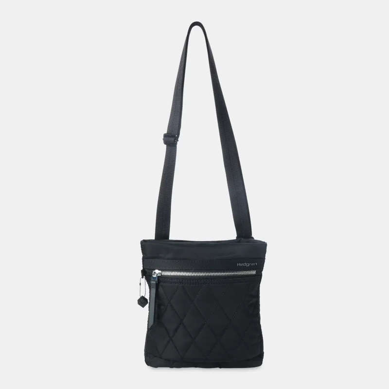 Hedgren Leonce Innercity new quilt Black