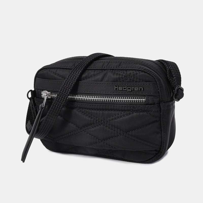 Hedgren HIC Maia New Quilt Full Black
