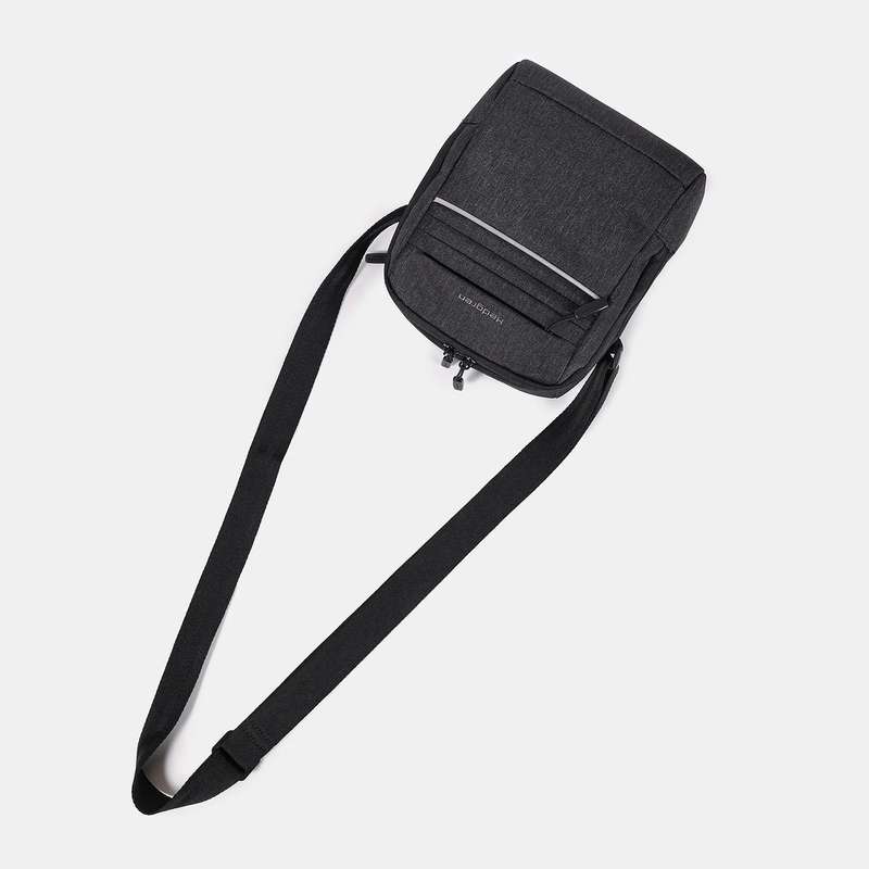 Hedgren lineo vertical crossover -anthracite