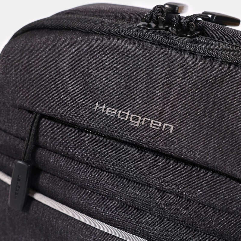 Hedgren lineo vertical crossover -anthracite