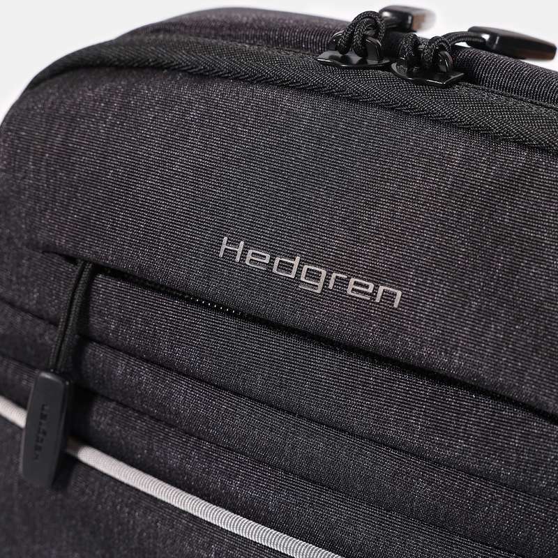 Hedgren lineo vertical crossover -anthracite