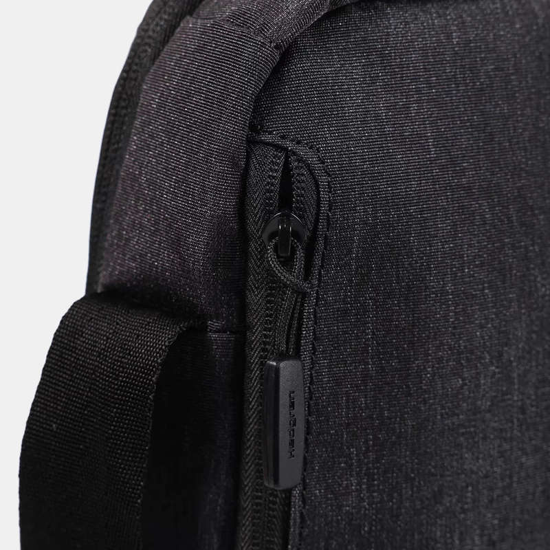 Hedgren lineo vertical crossover -anthracite