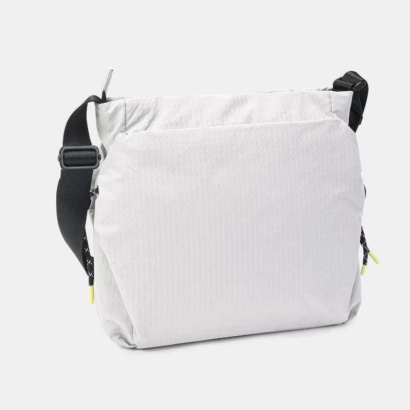 Hedgren String Makota Vaporous Grey