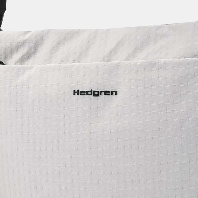 Hedgren String Makota Vaporous Grey