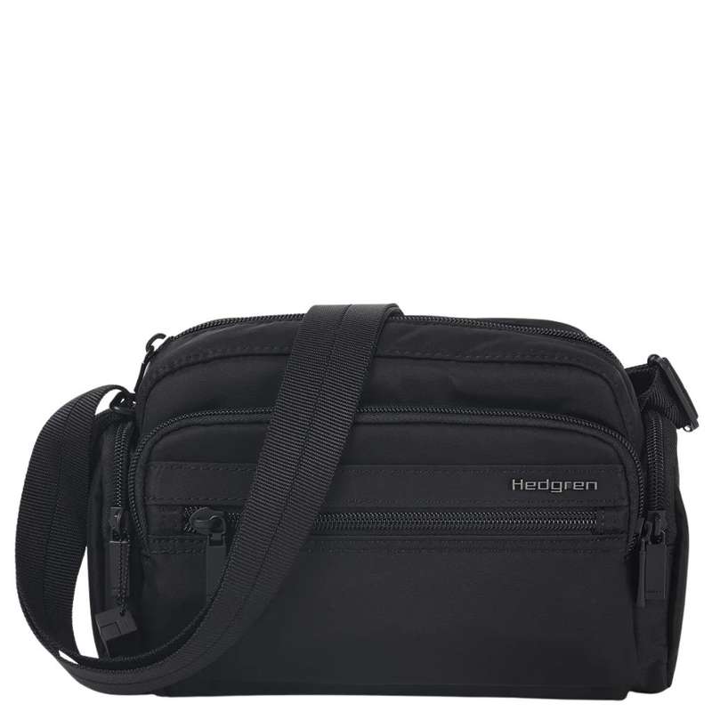 Hedgren Inner City Emily Crossover Black