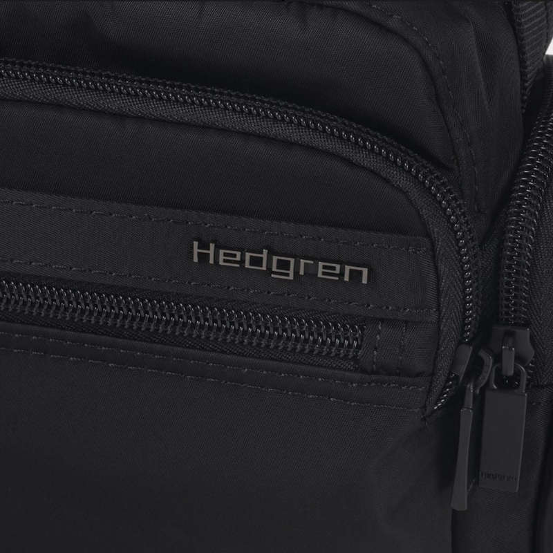 Hedgren Inner City Emily Crossover Black