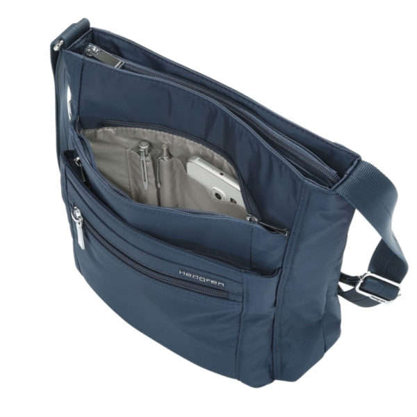 Hedgren Orva Crossover RFID Bag Total Eclipse
