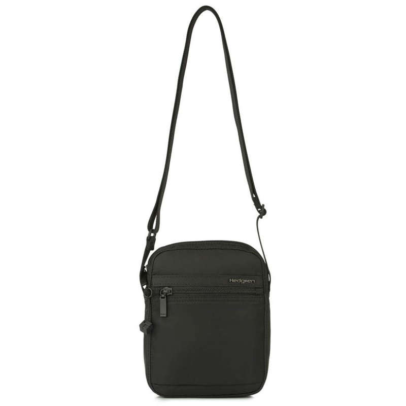 Hedgren Inner City Rush Small Crossover Black