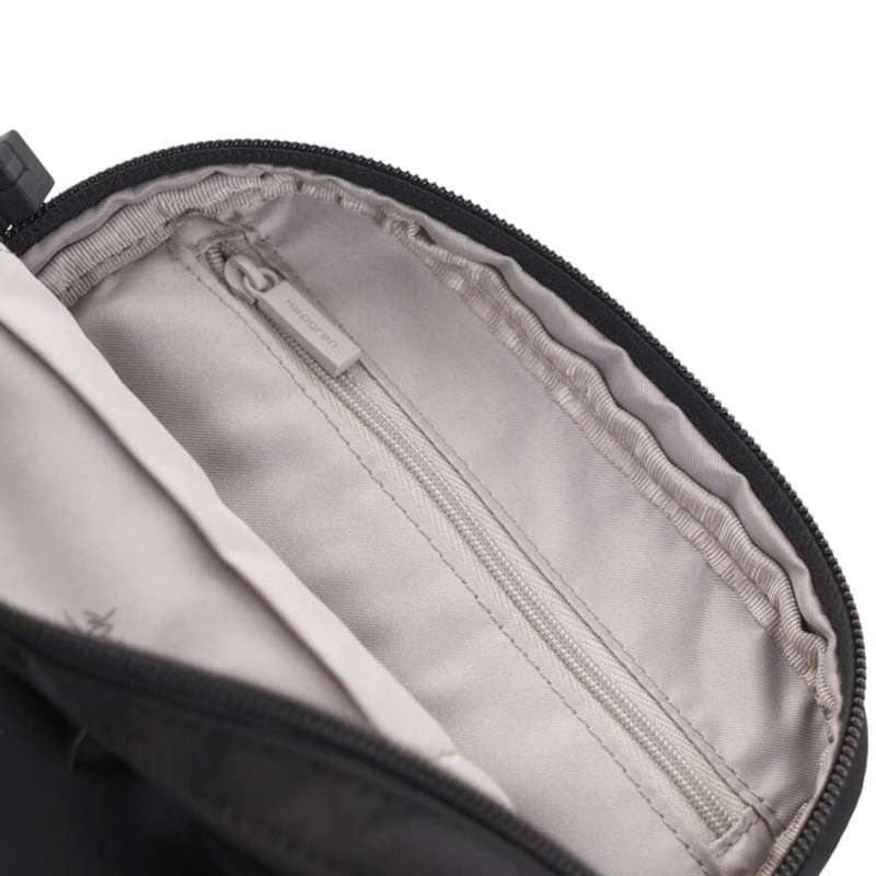 Hedgren Inner City Rush Small Crossover Black