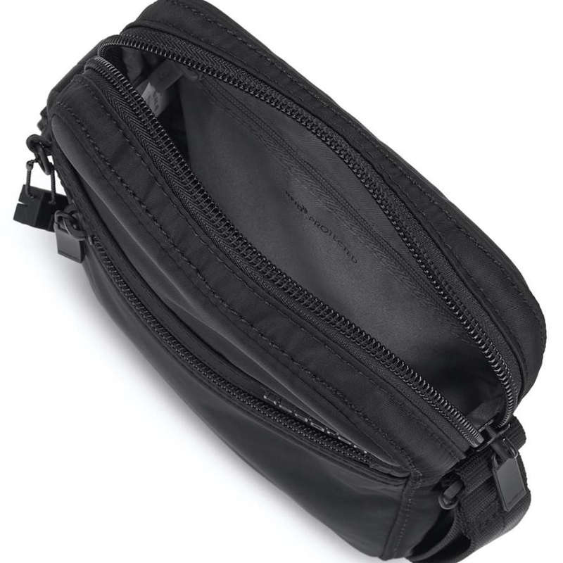 Hedgren Inner City Rush Small Crossover Black