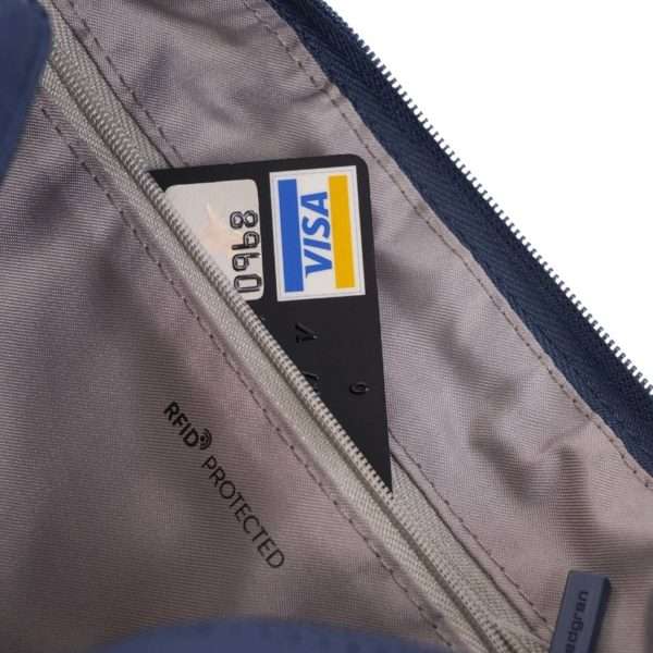 Hedgren Eye   M Shoulder Bag RFID Total Eclipse