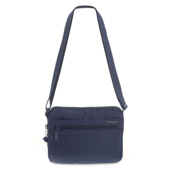 Hedgren Eye   M Shoulder Bag RFID Total Eclipse