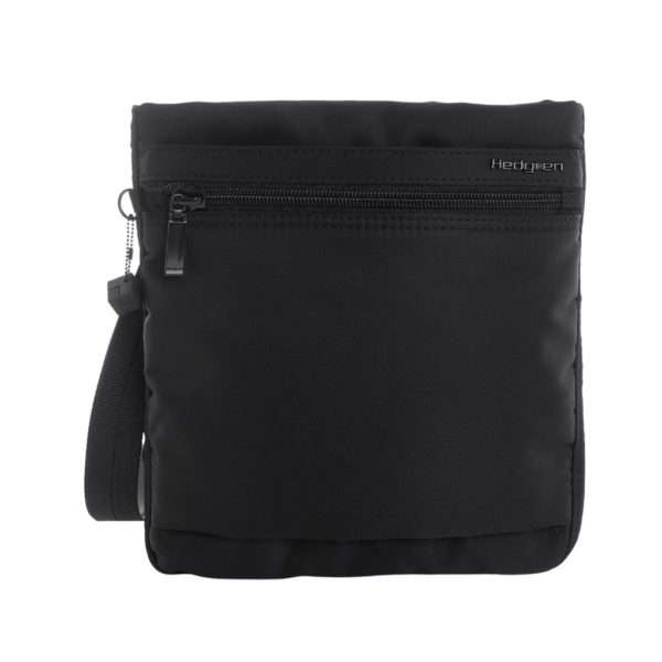 Hedgren Inner City Leonce vertical crossbody Black
