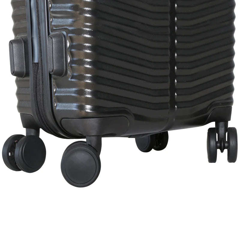 Luggage Wheel Gloves Protector Full Black