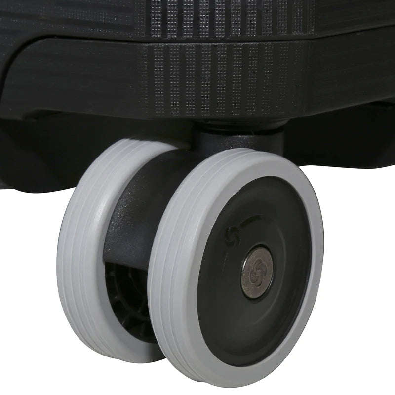 Luggage Wheel Gloves Protector Grey