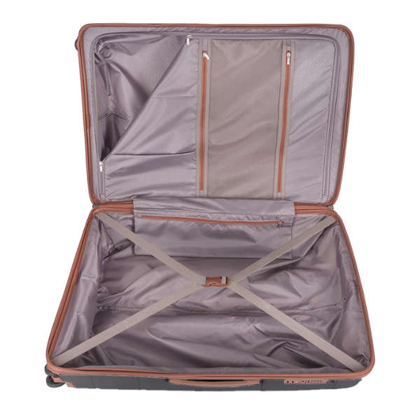 Cellini Monte Carlo 3 piece   Black