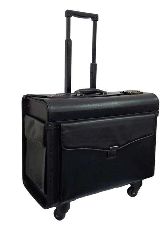 Tosca PVC Laptop Pilot Case 622-54
