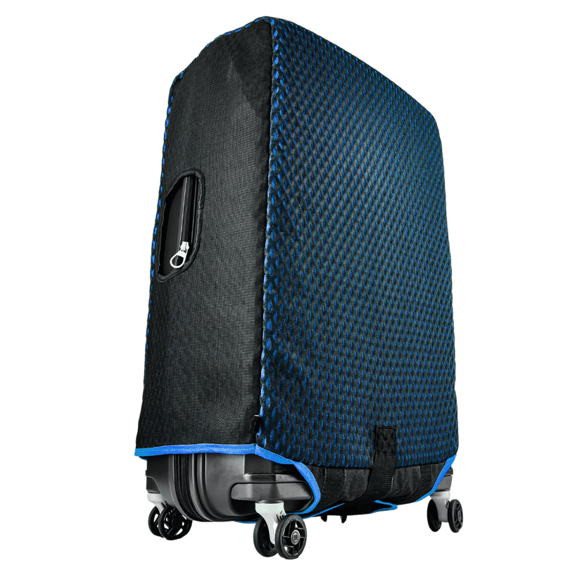 Luggage Glove Diamond 2.0 DUO Collection Large Blue