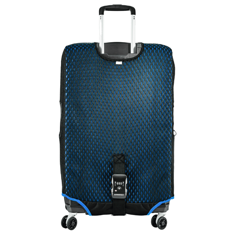 Luggage Glove Diamond 2.0 DUO Collection Large Blue