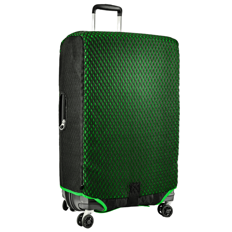 New Luggage Glove Diamond 2.0 DUO Collection Large Green
