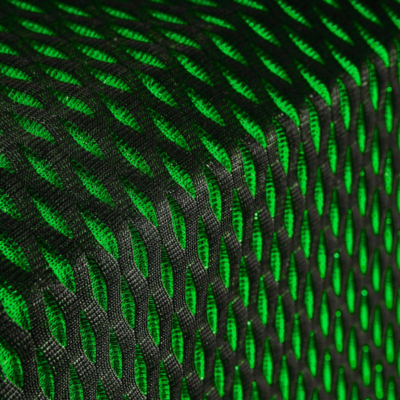 Luggage Glove Diamond 2.0 DUO Collection Small Green
