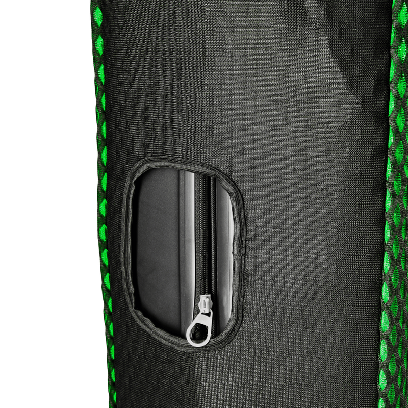 Luggage Glove Diamond 2.0 DUO Collection Small Green