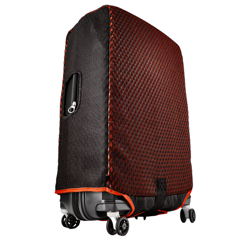 Luggage Glove Diamond 2.0 DUO Collection Medium Red