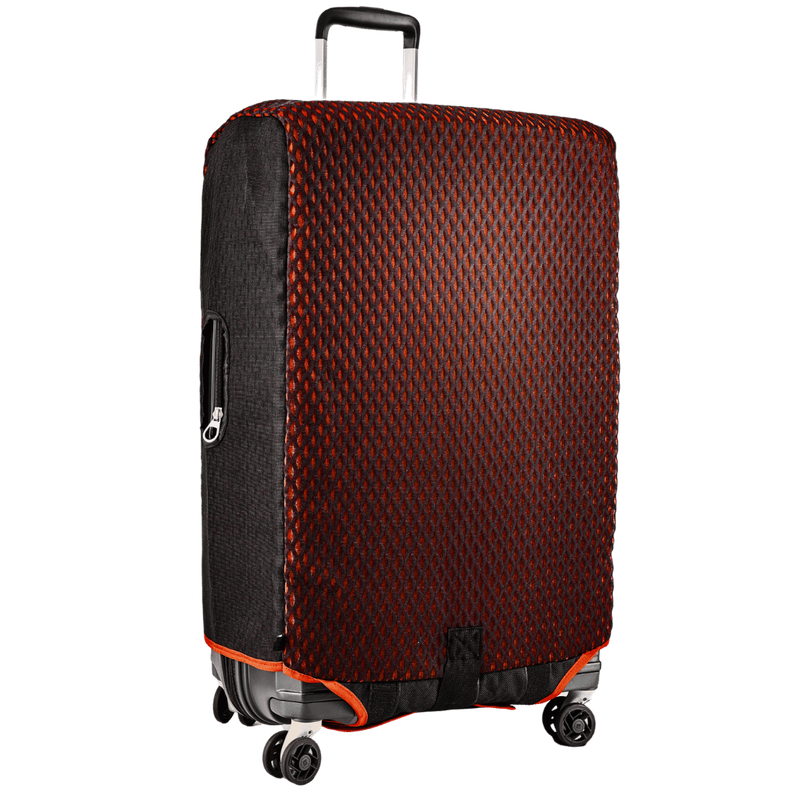 Luggage Glove Diamond 2.0 DUO Collection Large Red