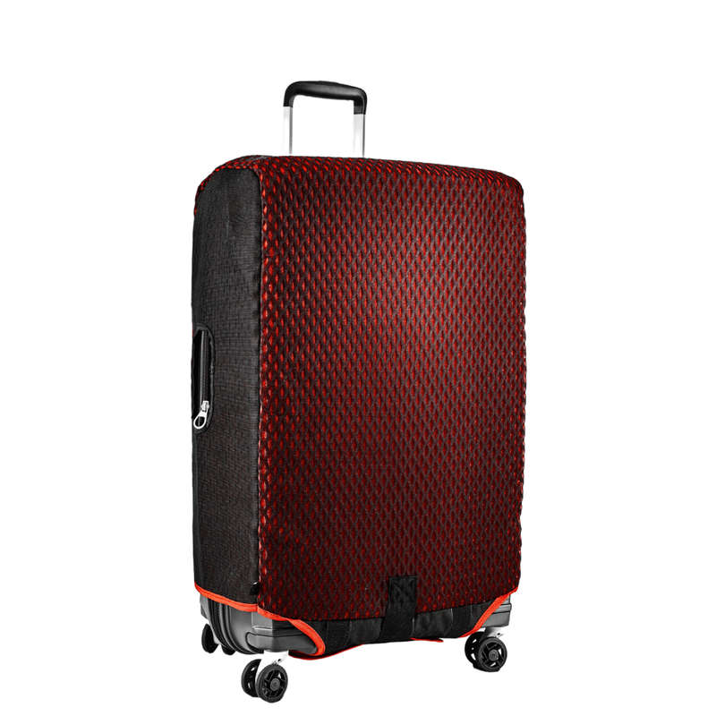 Luggage Glove Diamond 2.0 DUO Collection Medium Red