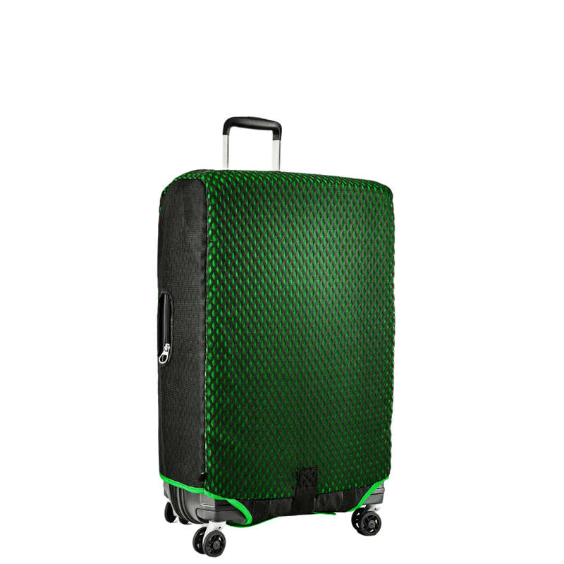 Luggage Glove Diamond 2.0 DUO Collection Small Green