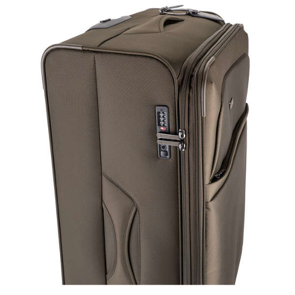 Cellini Microlite Soft Set of 3 Brown
