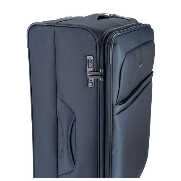Cellini Microlite Soft Set of 3 Blue
