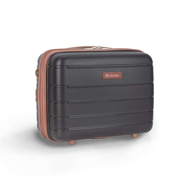 Cellini Monte Carlo Beauty Case  Black